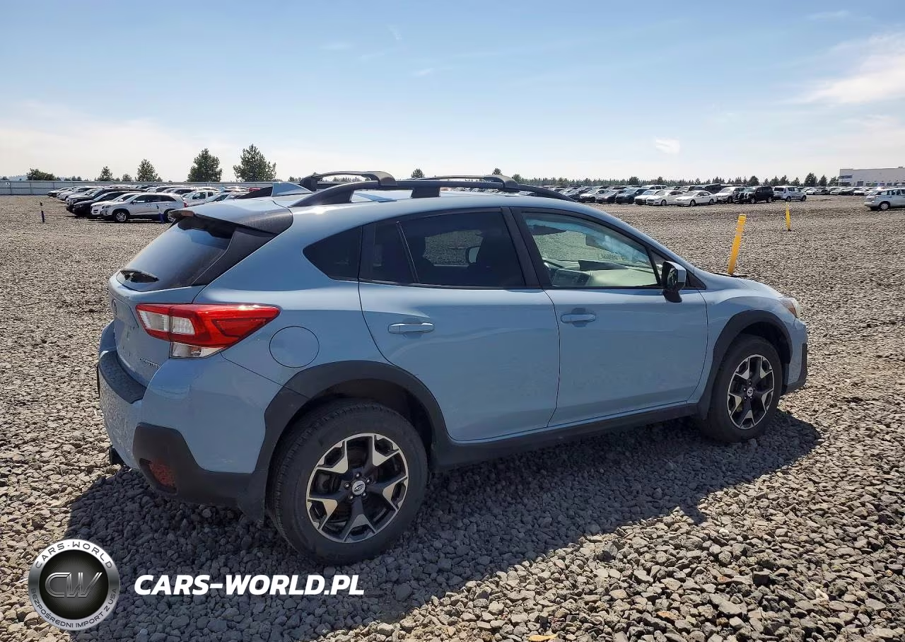 2018 Subaru Crosstrek Premium VIN:JF2GTABC7JH332928 - 3