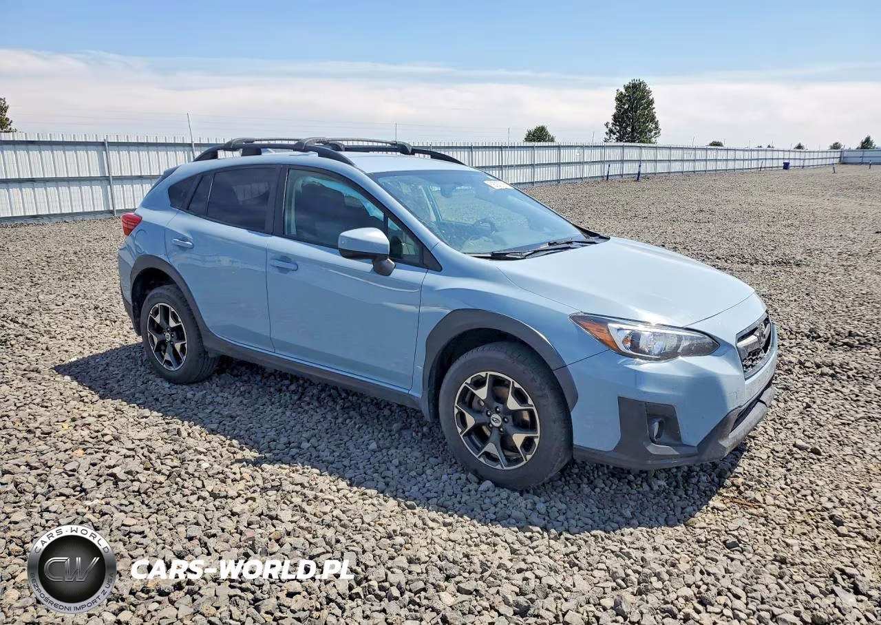 2018 Subaru Crosstrek Premium VIN:JF2GTABC7JH332928 - 4