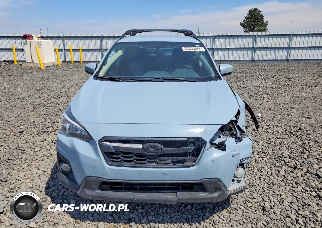 2018 Subaru Crosstrek Premium VIN:JF2GTABC7JH332928 - 5