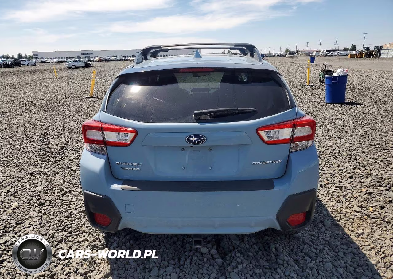 2018 Subaru Crosstrek Premium VIN:JF2GTABC7JH332928 - 6