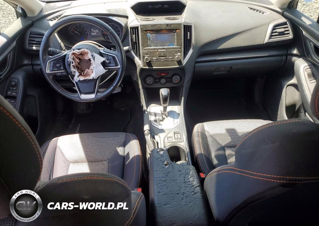 2018 Subaru Crosstrek Premium VIN:JF2GTABC7JH332928 - 8