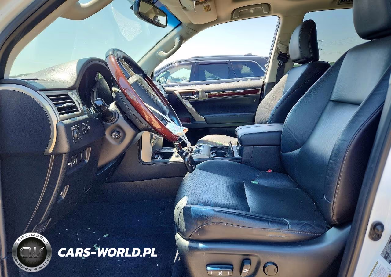 2018 Lexus Gx 460 VIN:JTJBM7FX9J5197505 - 7