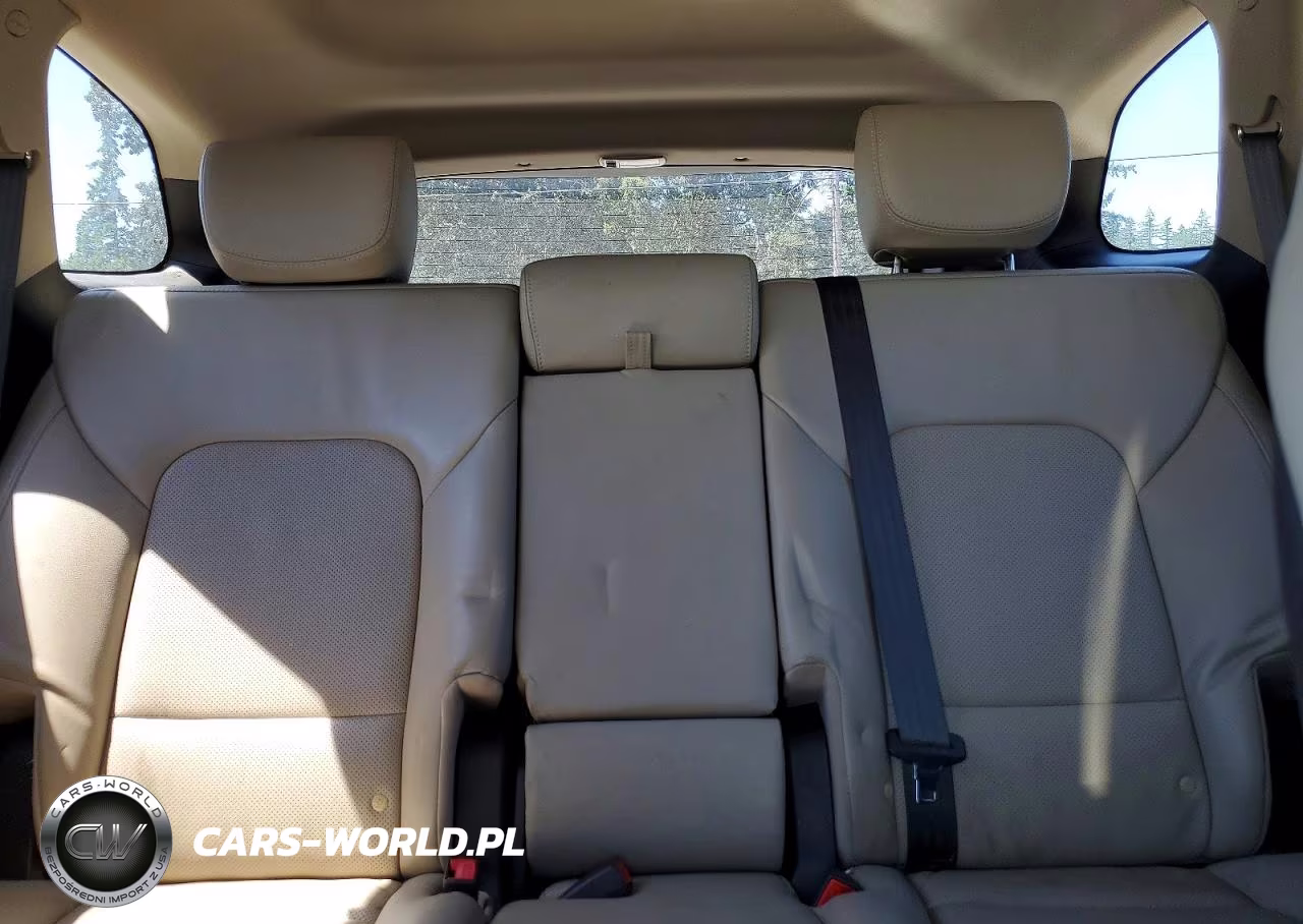 2015 Hyundai Santa Fe Gls VIN:KM8SR4HF0FU117301 - 10