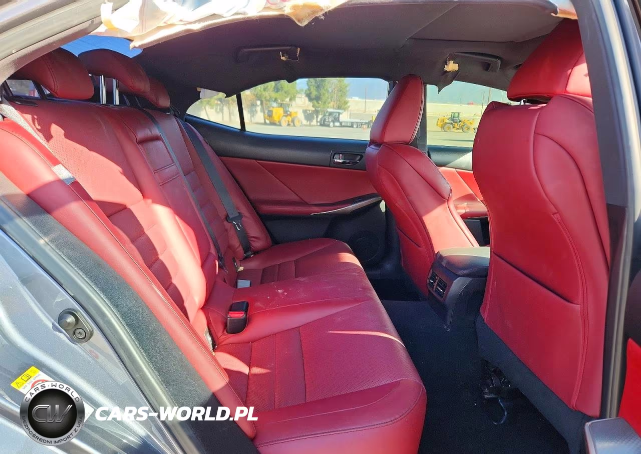 2016 Lexus Is 200T VIN:JTHBA1D2XG5037561 - 10