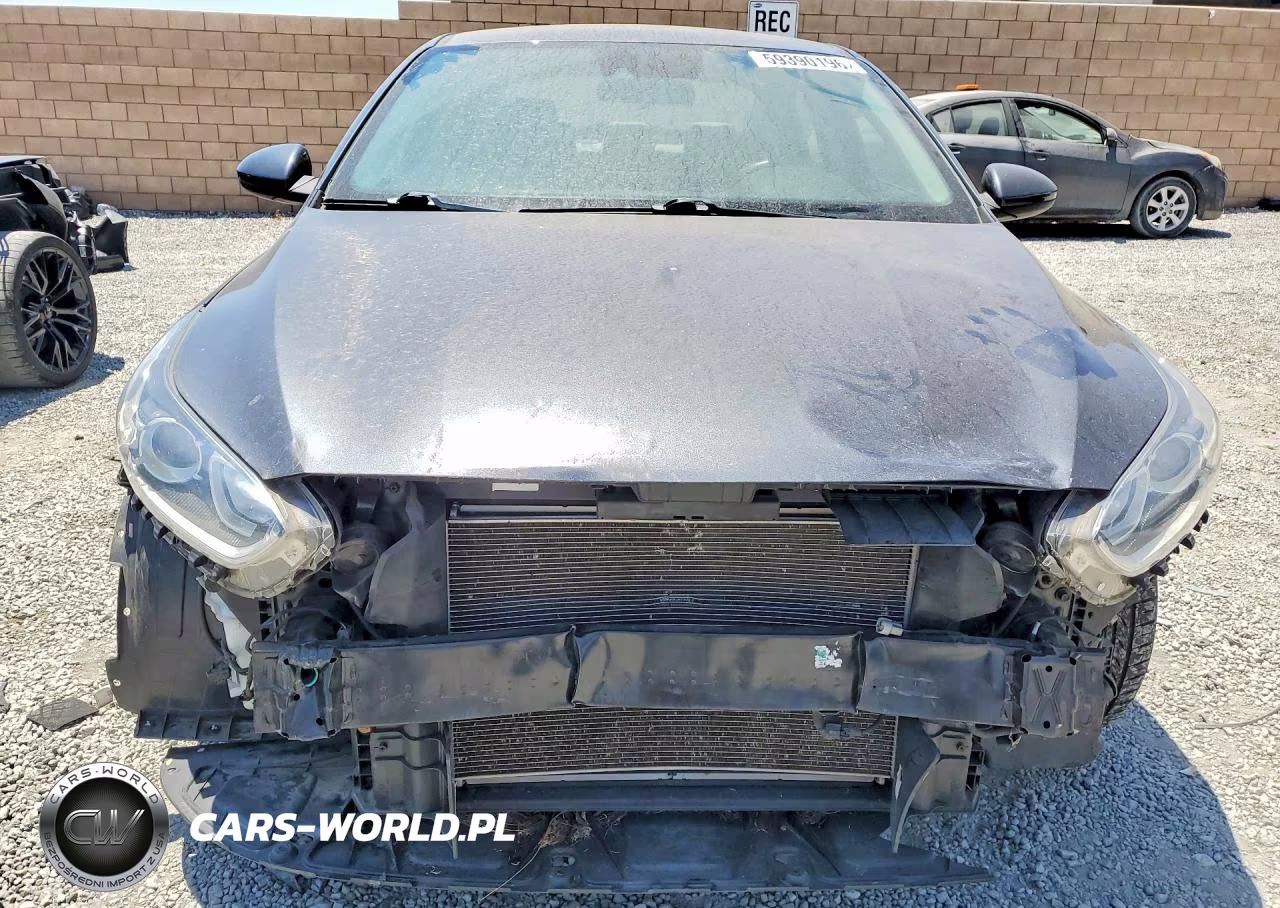 2019 Kia Forte Lxs VIN:3KPF24ADXKE115325 - 5