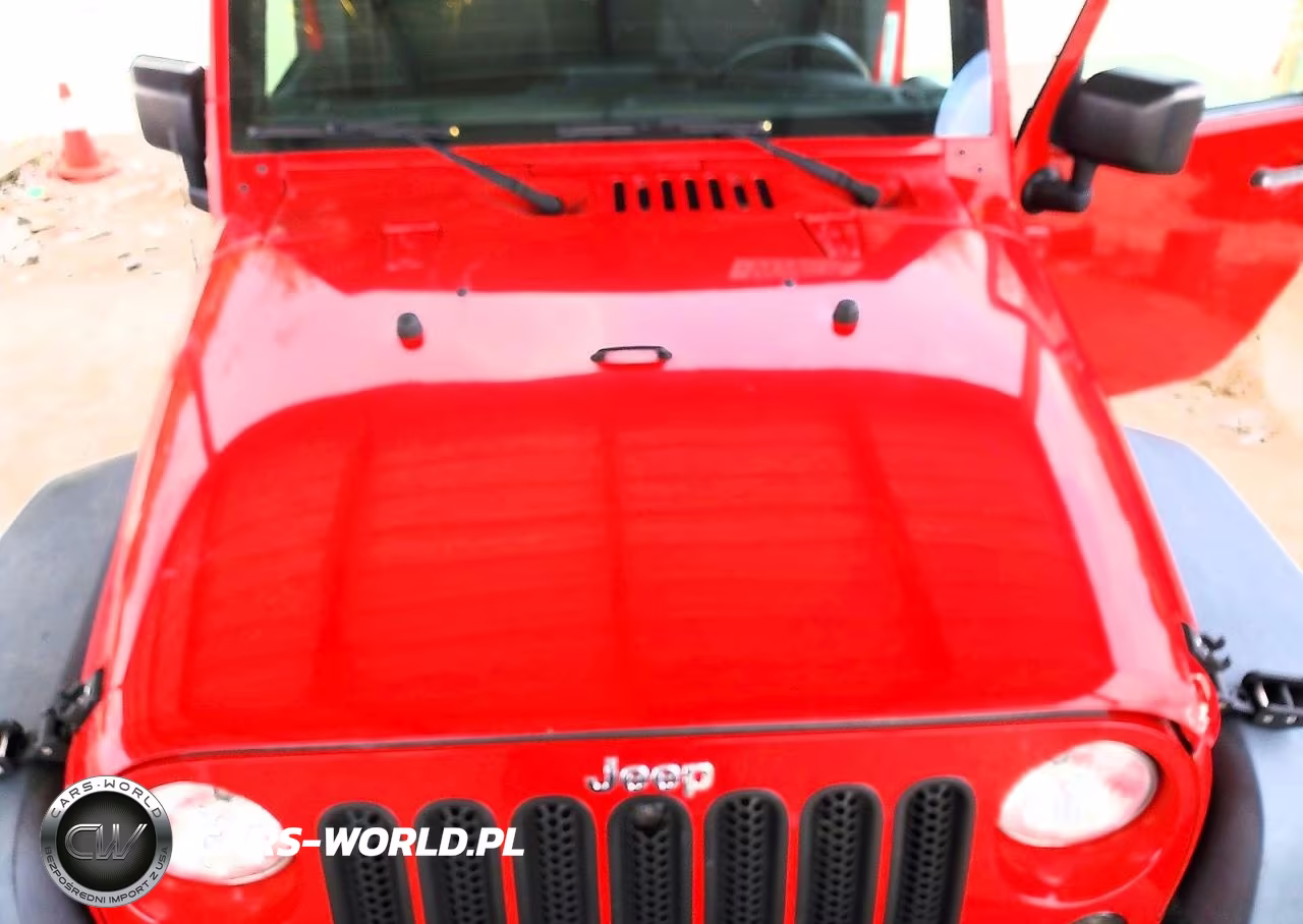 2016 Jeep Wrangler Unlimited Sport VIN:1C4BJWDG5GL327356 - 11