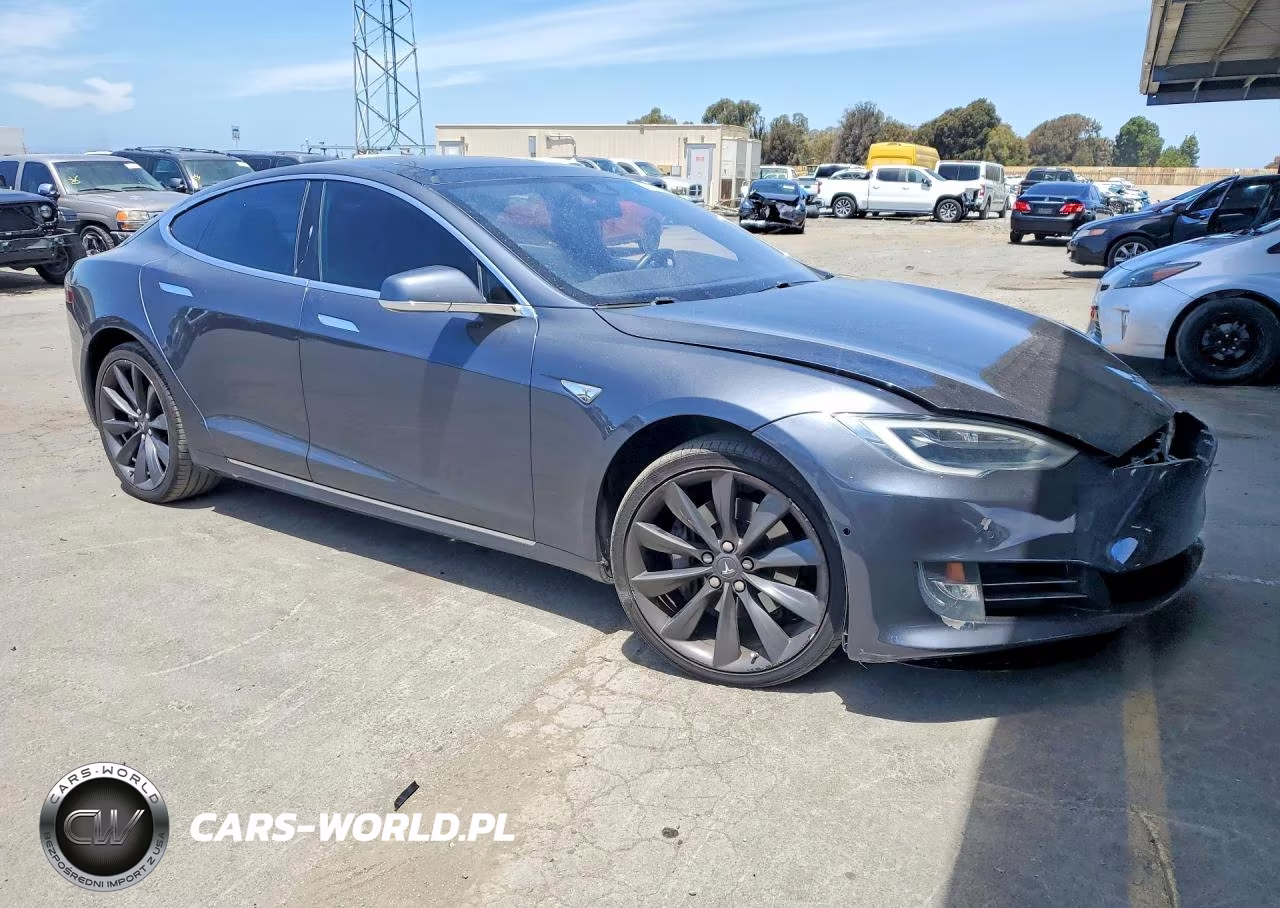 2016 Tesla Model S VIN:5YJSA1E26GF143794 - 4