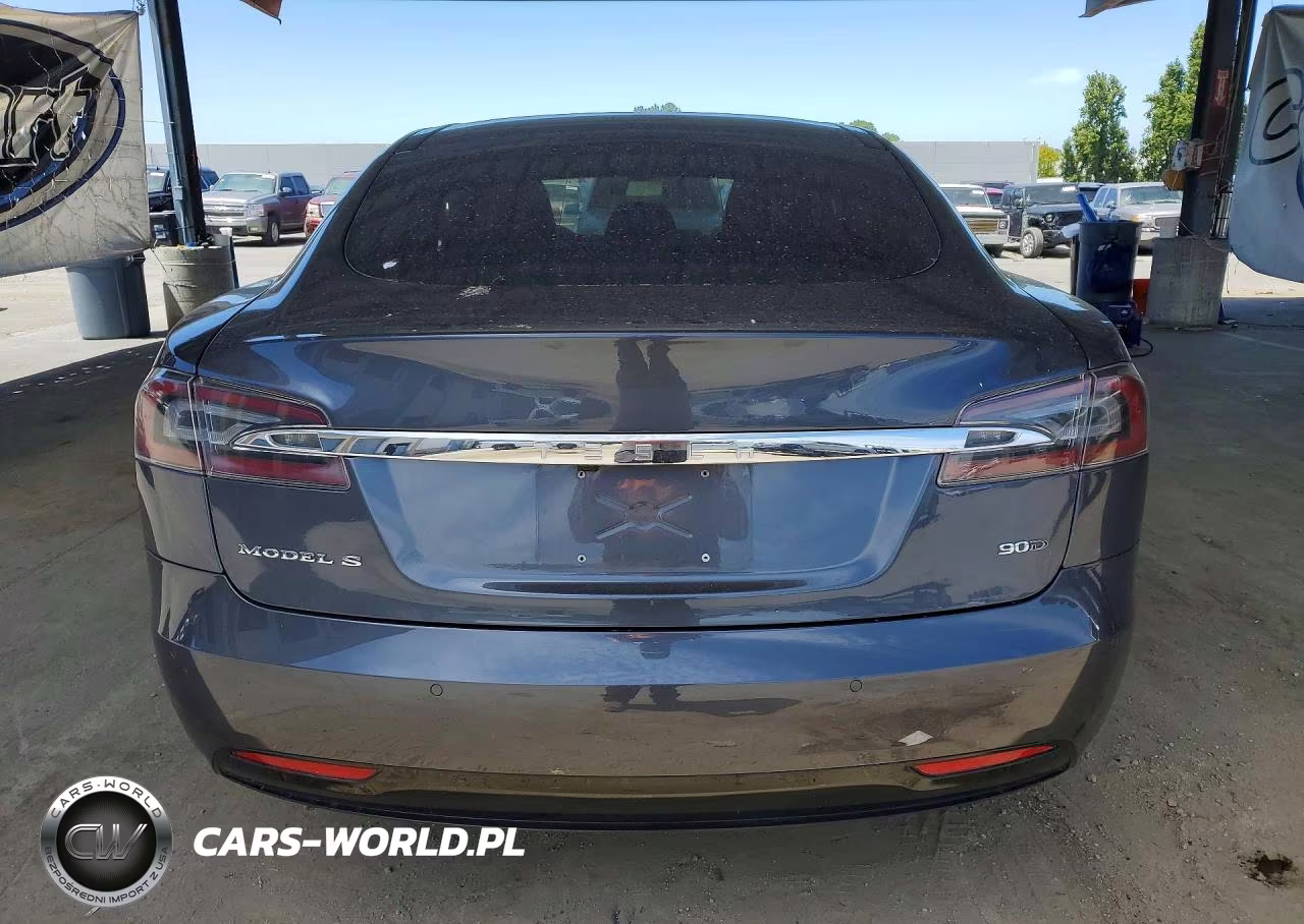 2016 Tesla Model S VIN:5YJSA1E26GF143794 - 6