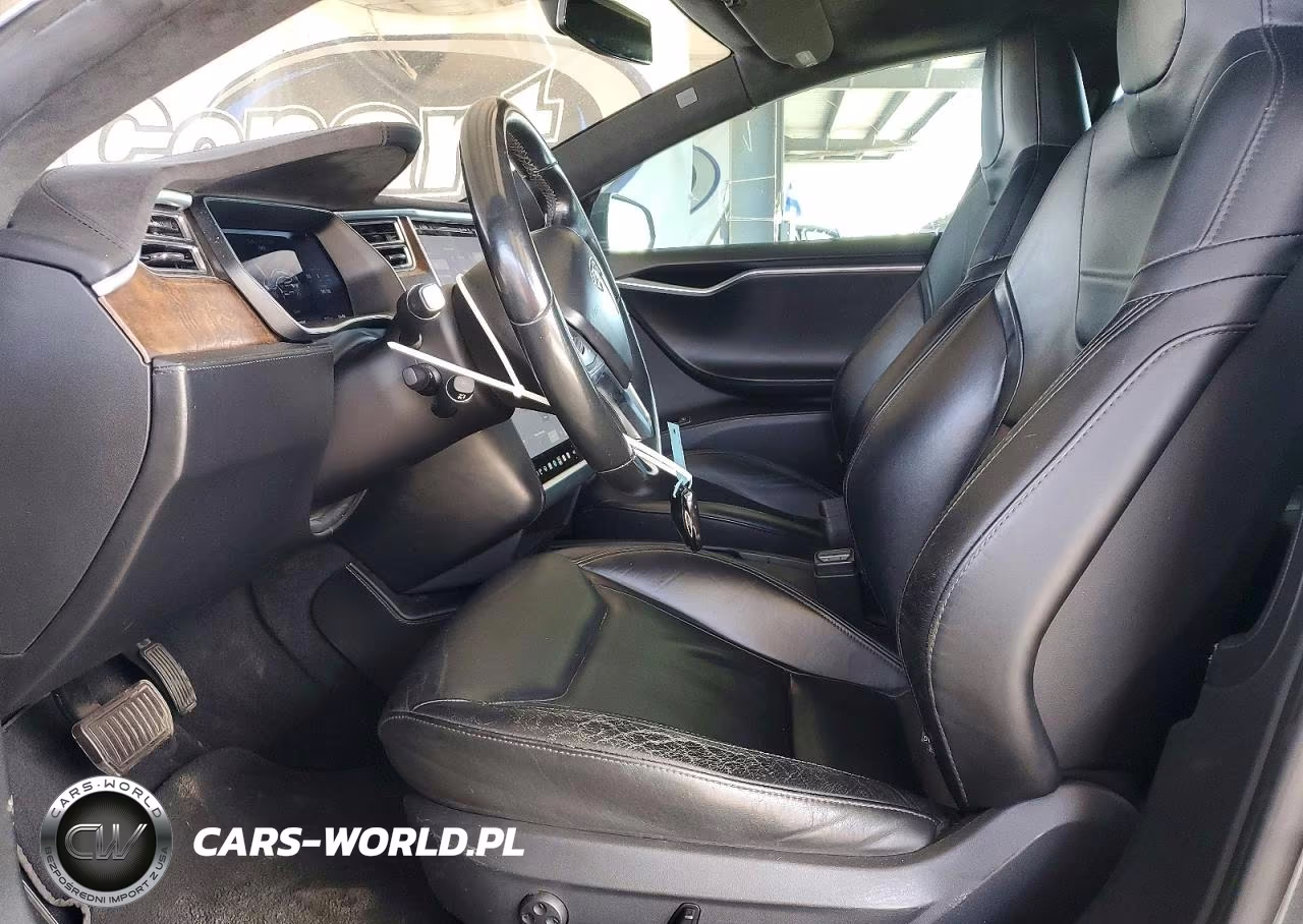 2016 Tesla Model S VIN:5YJSA1E26GF143794 - 7
