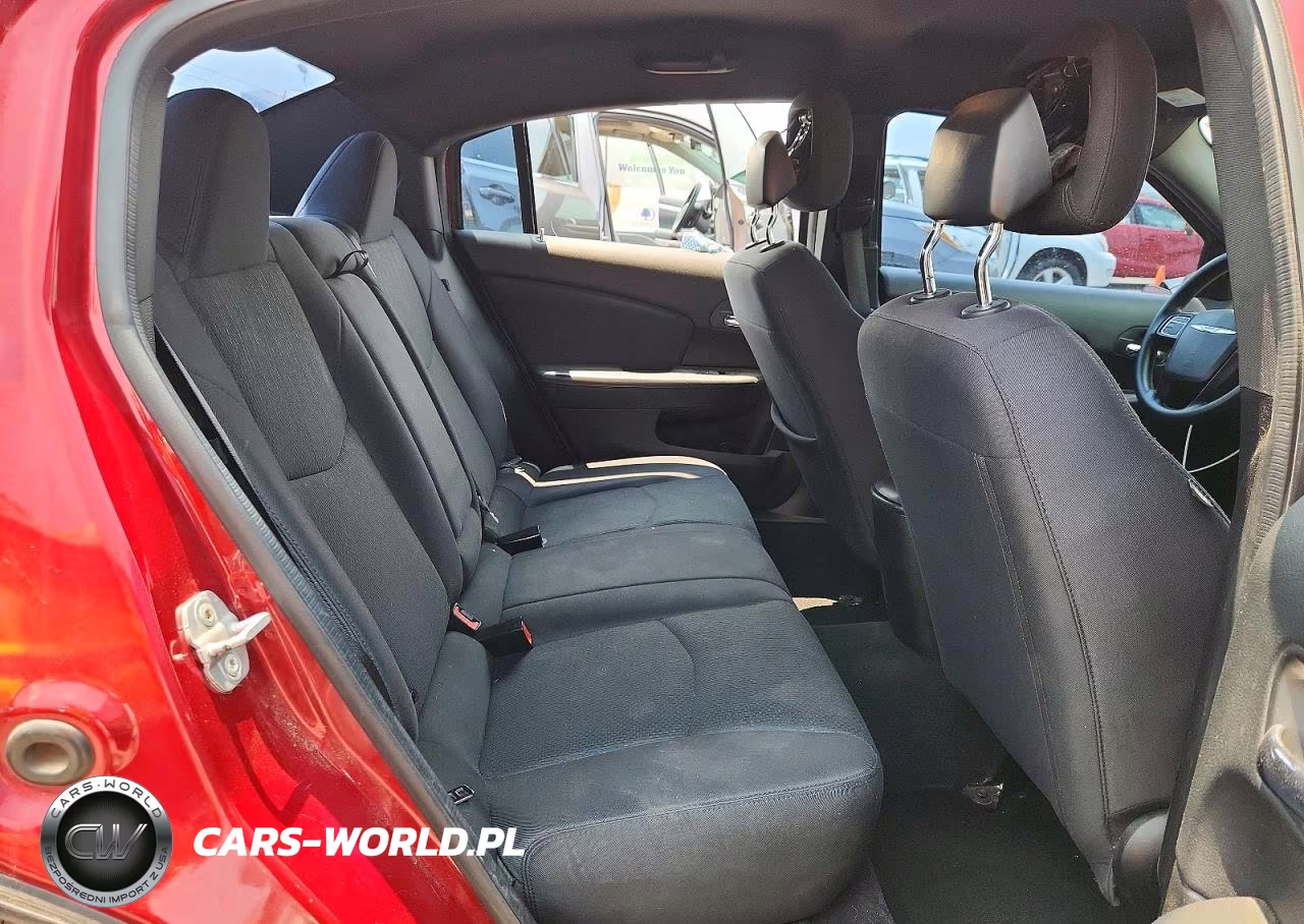 2013 Chrysler 200 Lx VIN:1C3CCBAB8DN589831 - 10
