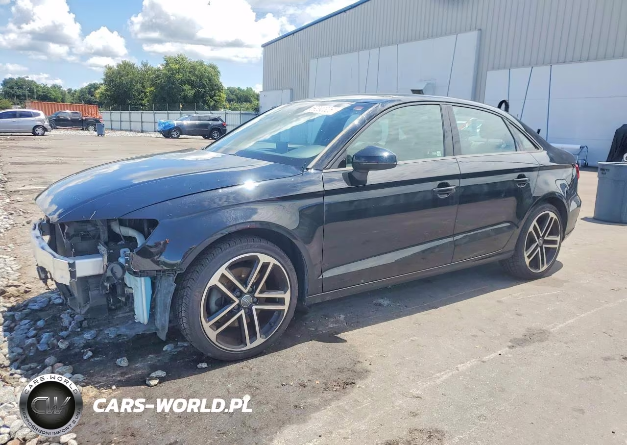 2018 Audi A3 Premium