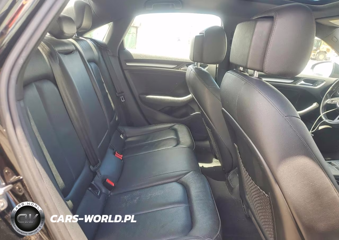 2018 Audi A3 Premium VIN:WAUAUGFF6J1006830 - 10