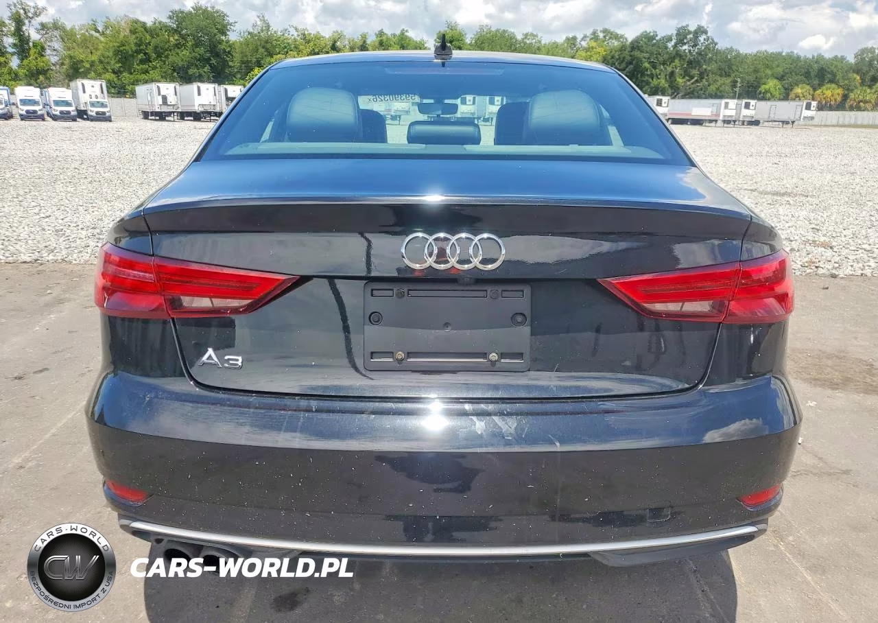 2018 Audi A3 Premium VIN:WAUAUGFF6J1006830 - 6