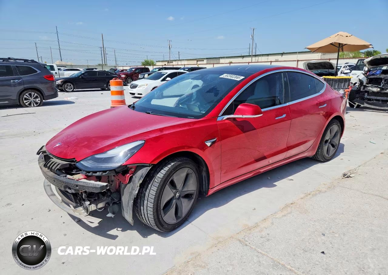 2020 Tesla Model 3