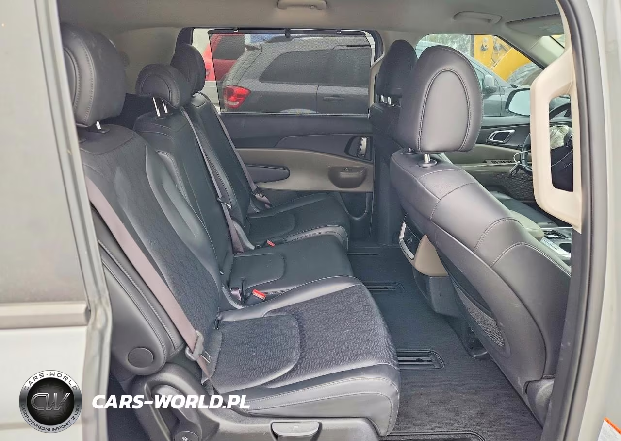 2025 Kia Carnival Ex VIN:KNDNC5K37S6474500 - 10