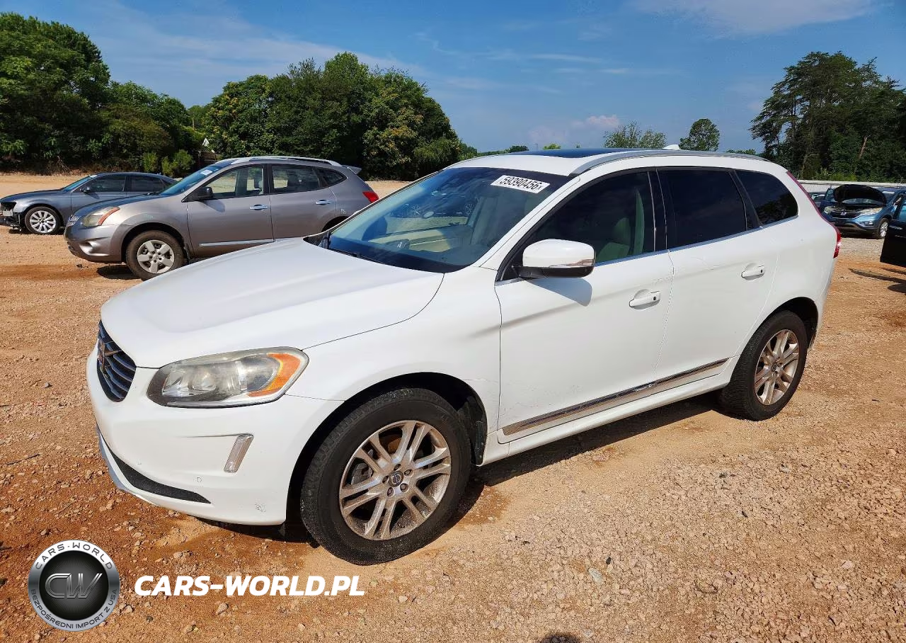 2014 Volvo Xc60 3.2