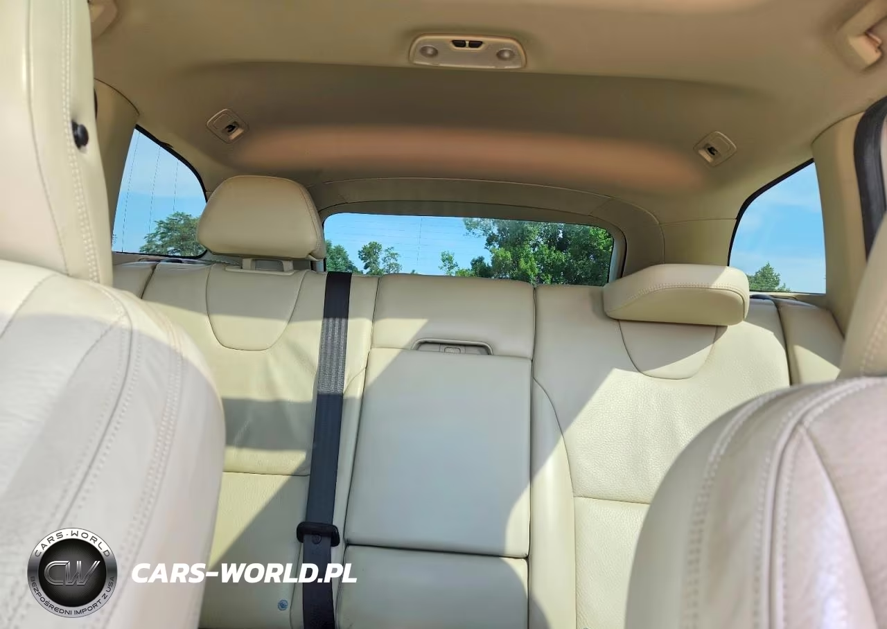 2014 Volvo Xc60 3.2 VIN:YV4952DL8E2507732 - 10