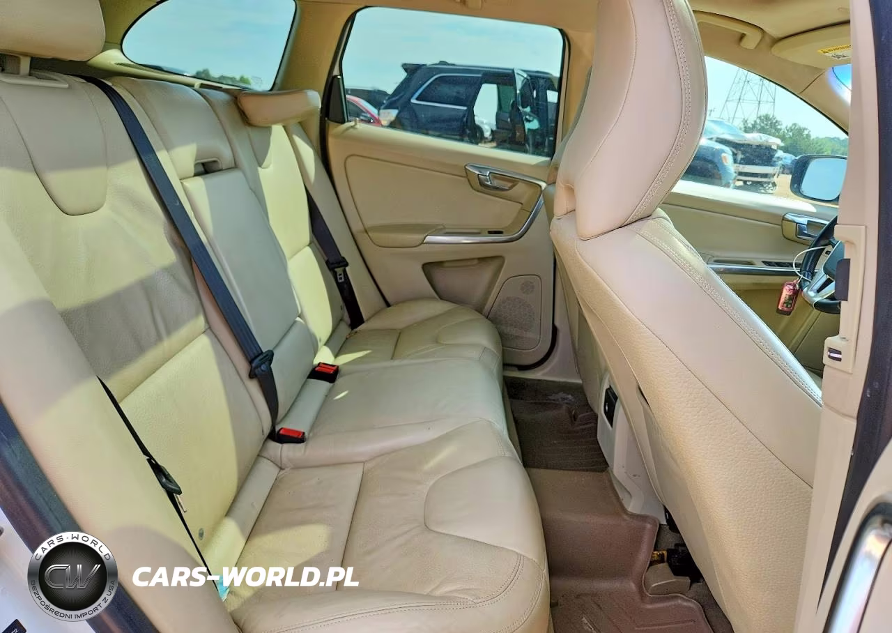 2014 Volvo Xc60 3.2 VIN:YV4952DL8E2507732 - 11