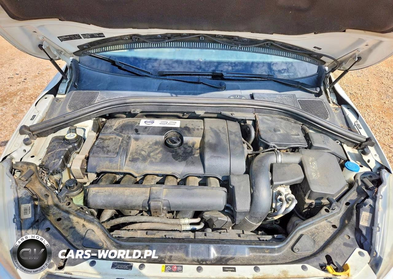 2014 Volvo Xc60 3.2 VIN:YV4952DL8E2507732 - 12