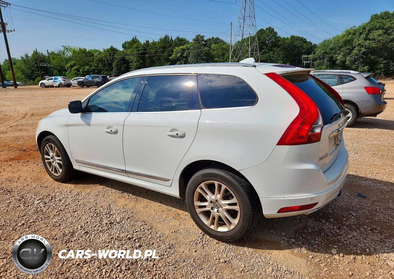 2014 Volvo Xc60 3.2 VIN:YV4952DL8E2507732 - 2