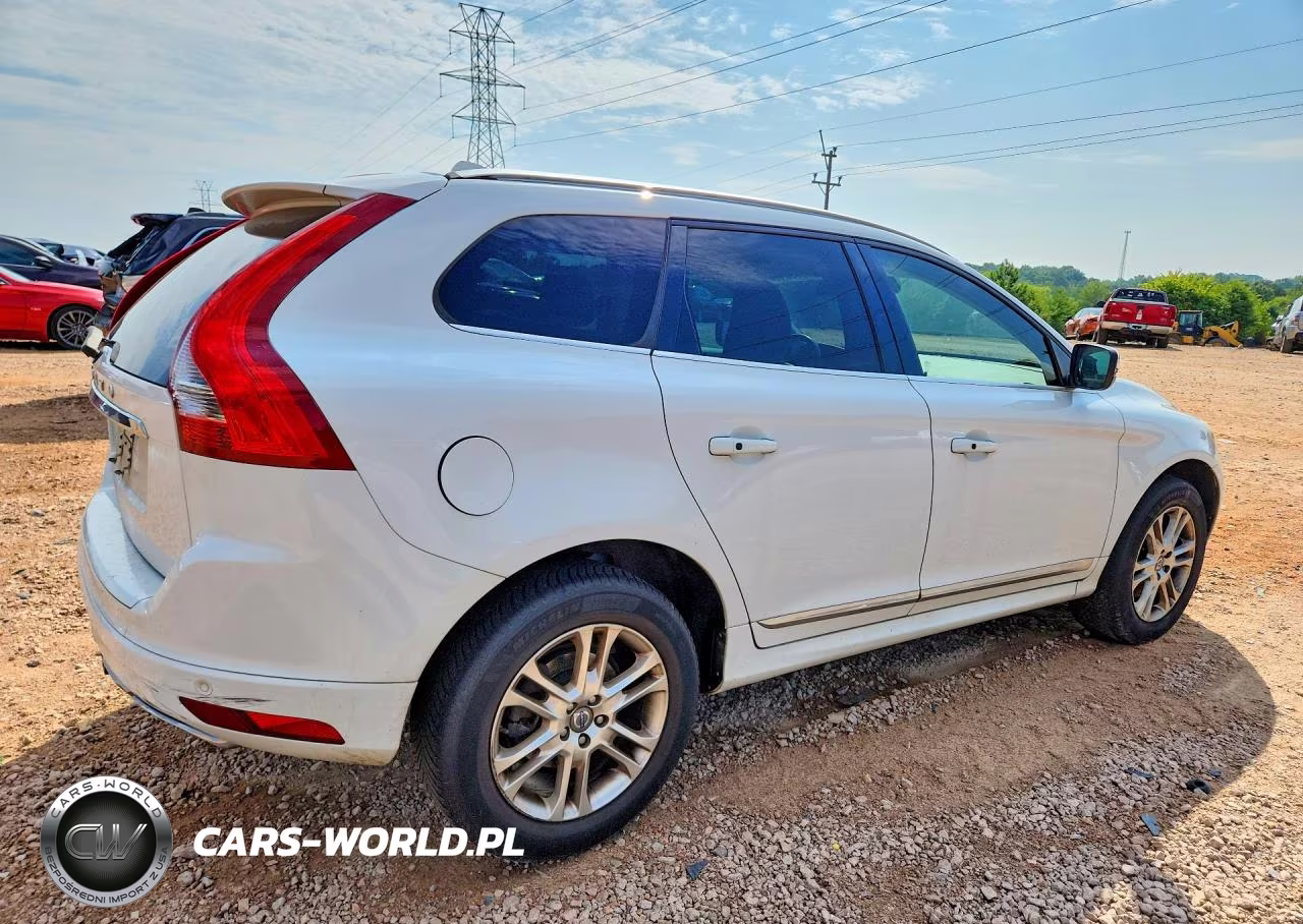 2014 Volvo Xc60 3.2 VIN:YV4952DL8E2507732 - 3