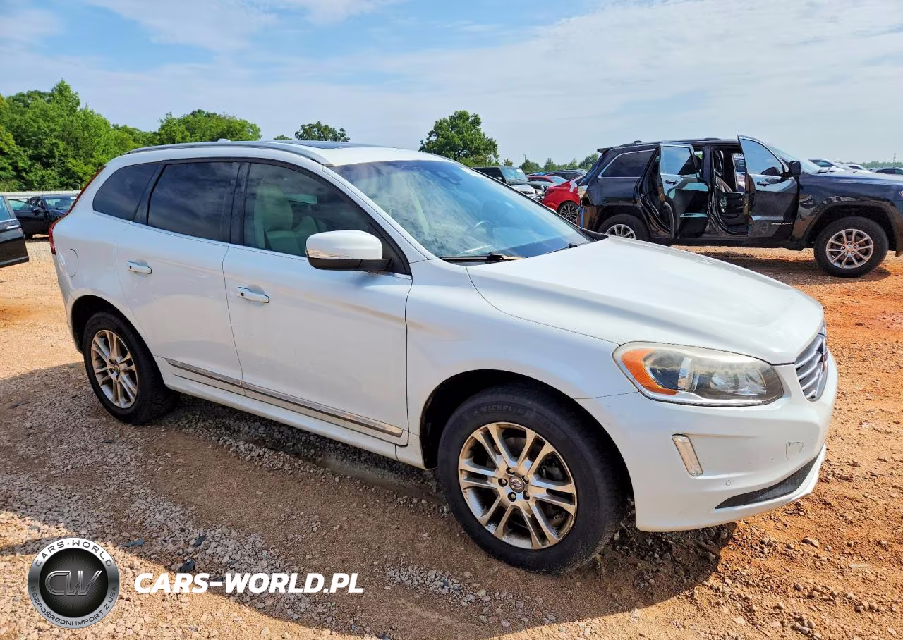2014 Volvo Xc60 3.2 VIN:YV4952DL8E2507732 - 4