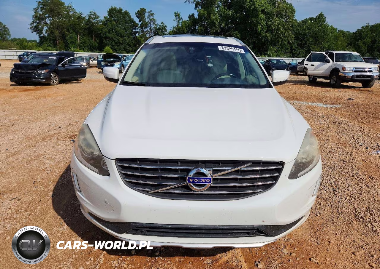 2014 Volvo Xc60 3.2 VIN:YV4952DL8E2507732 - 5