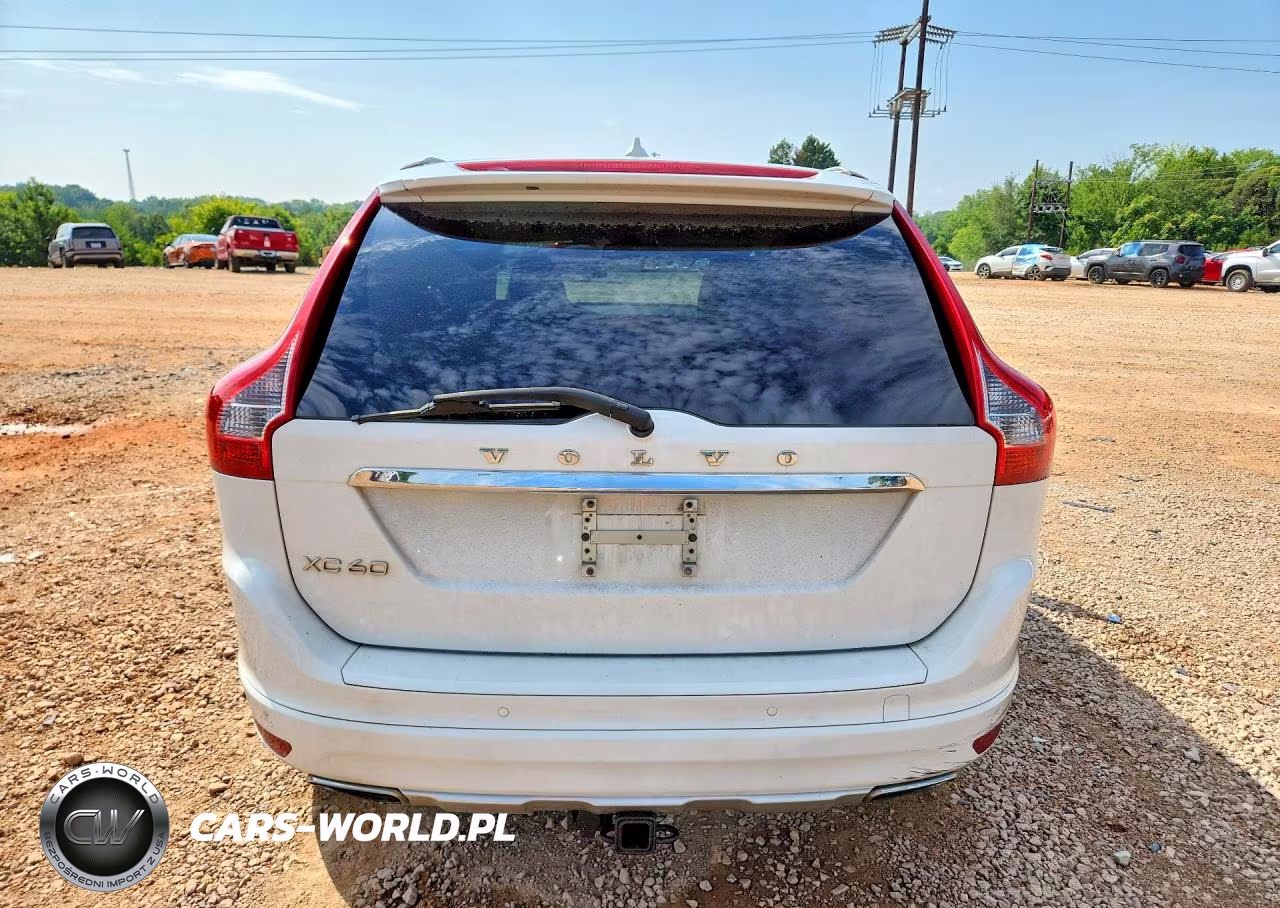 2014 Volvo Xc60 3.2 VIN:YV4952DL8E2507732 - 6
