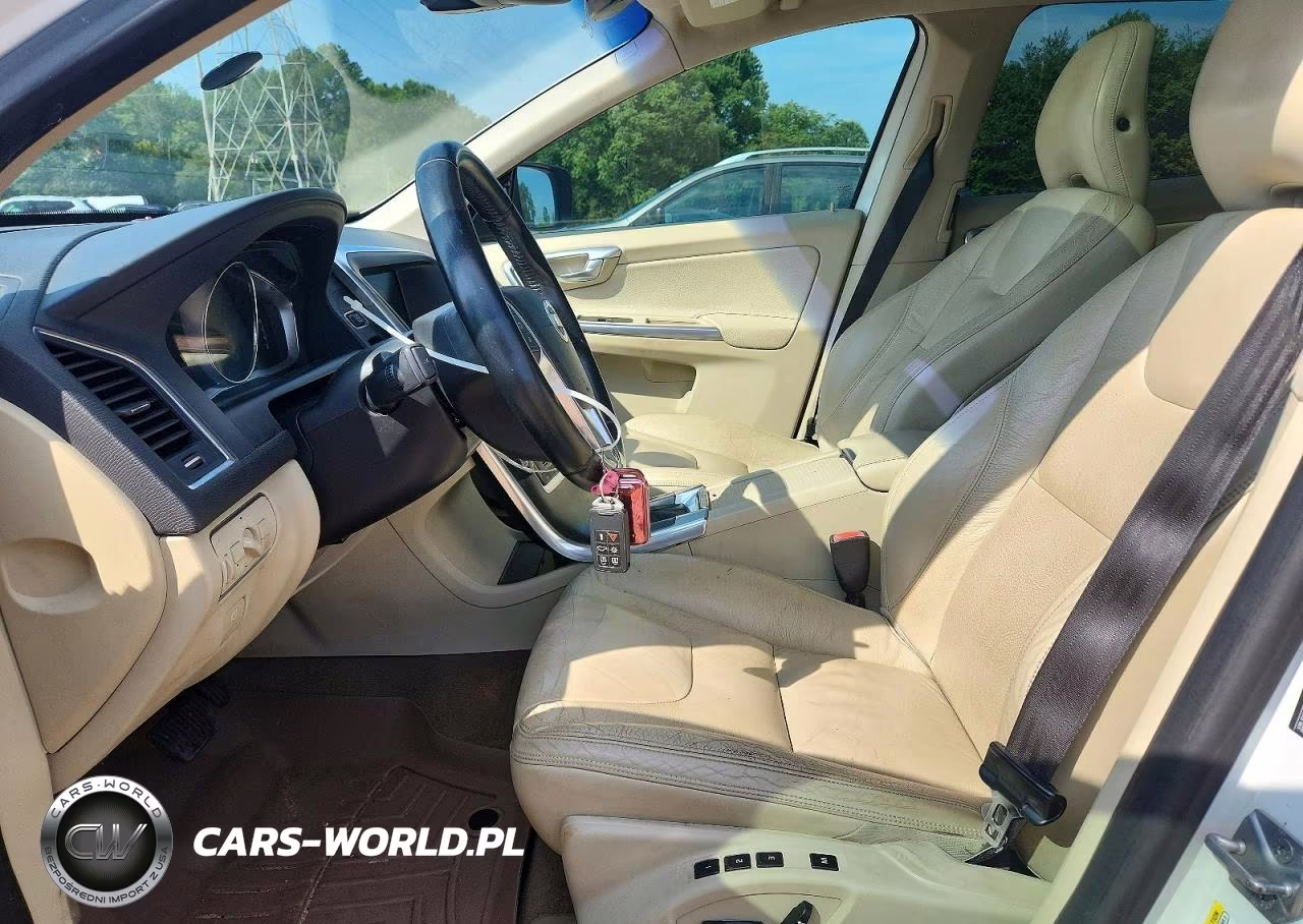 2014 Volvo Xc60 3.2 VIN:YV4952DL8E2507732 - 7