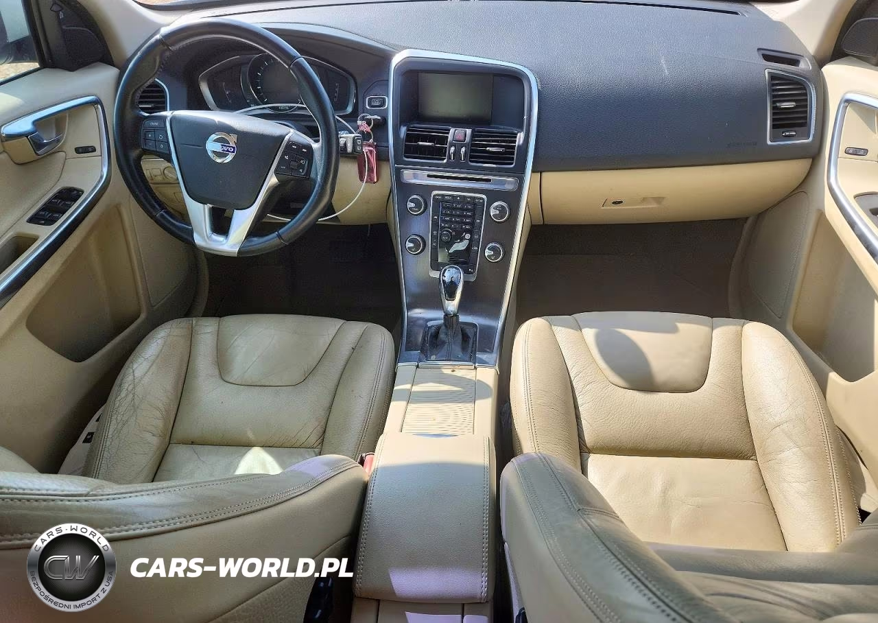 2014 Volvo Xc60 3.2 VIN:YV4952DL8E2507732 - 8