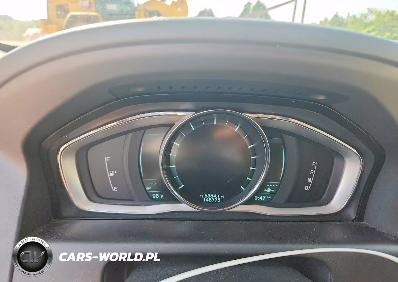 2014 Volvo Xc60 3.2 VIN:YV4952DL8E2507732 - 9