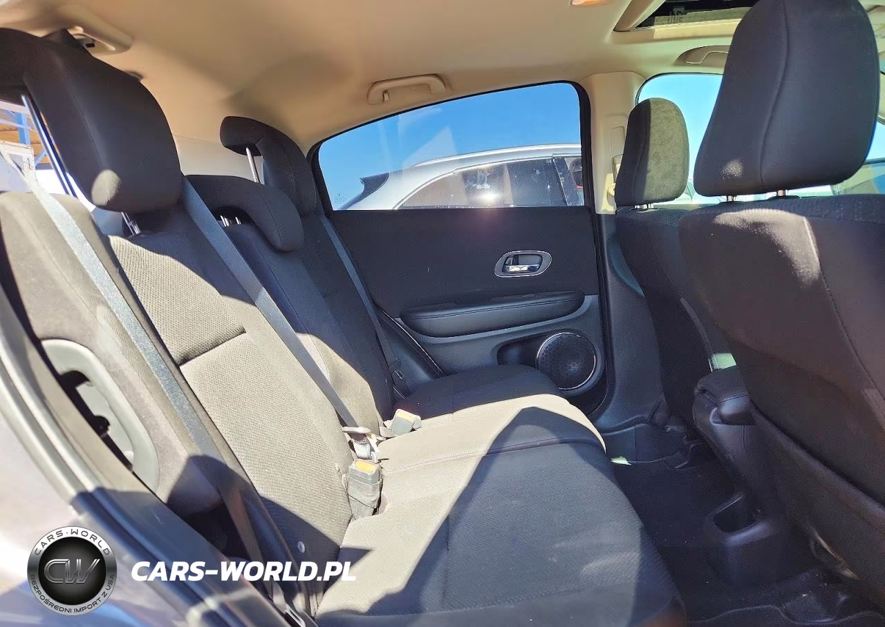 2016 Honda Hr-V Ex VIN:3CZRU5H59GM711982 - 11