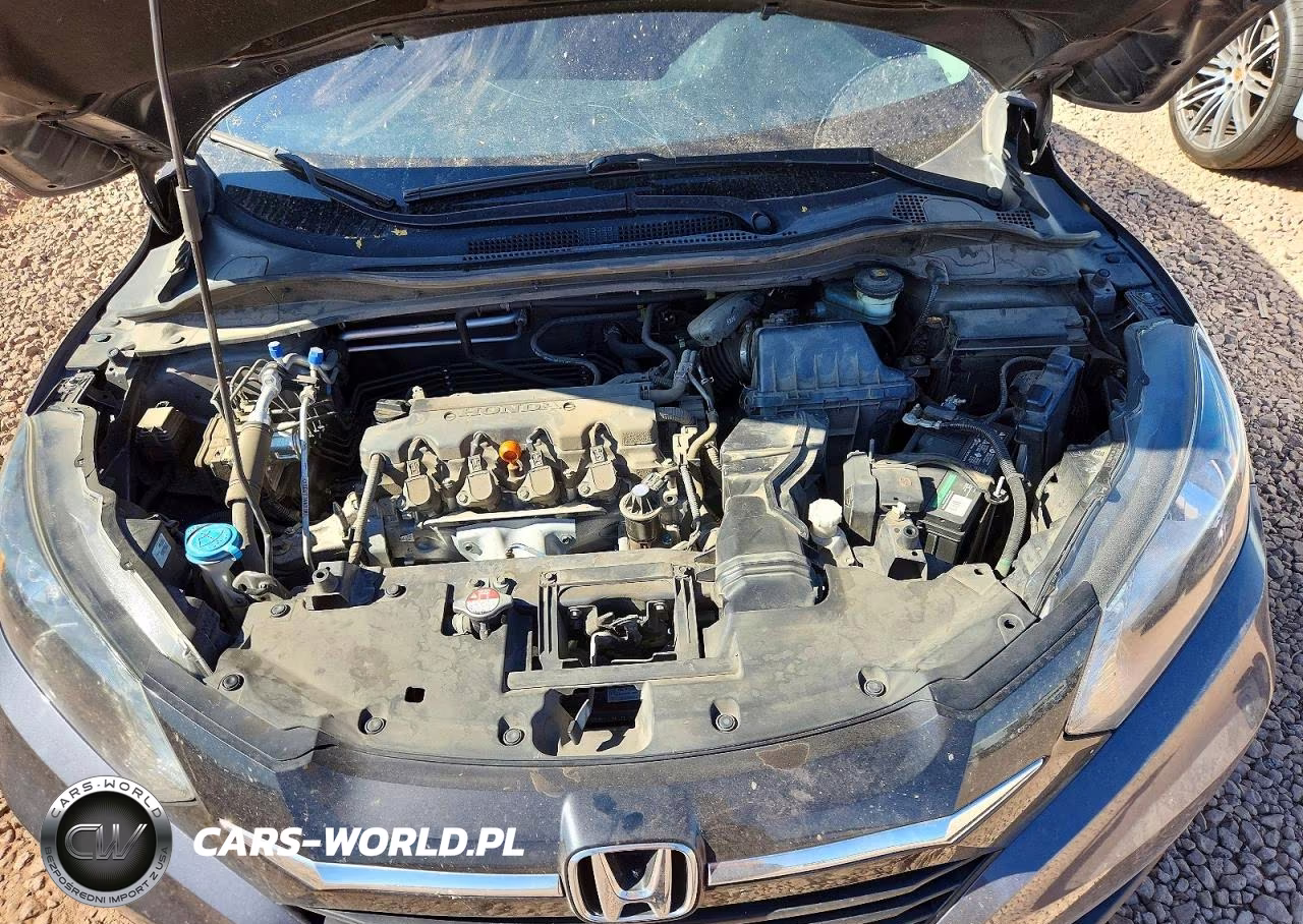2016 Honda Hr-V Ex VIN:3CZRU5H59GM711982 - 12