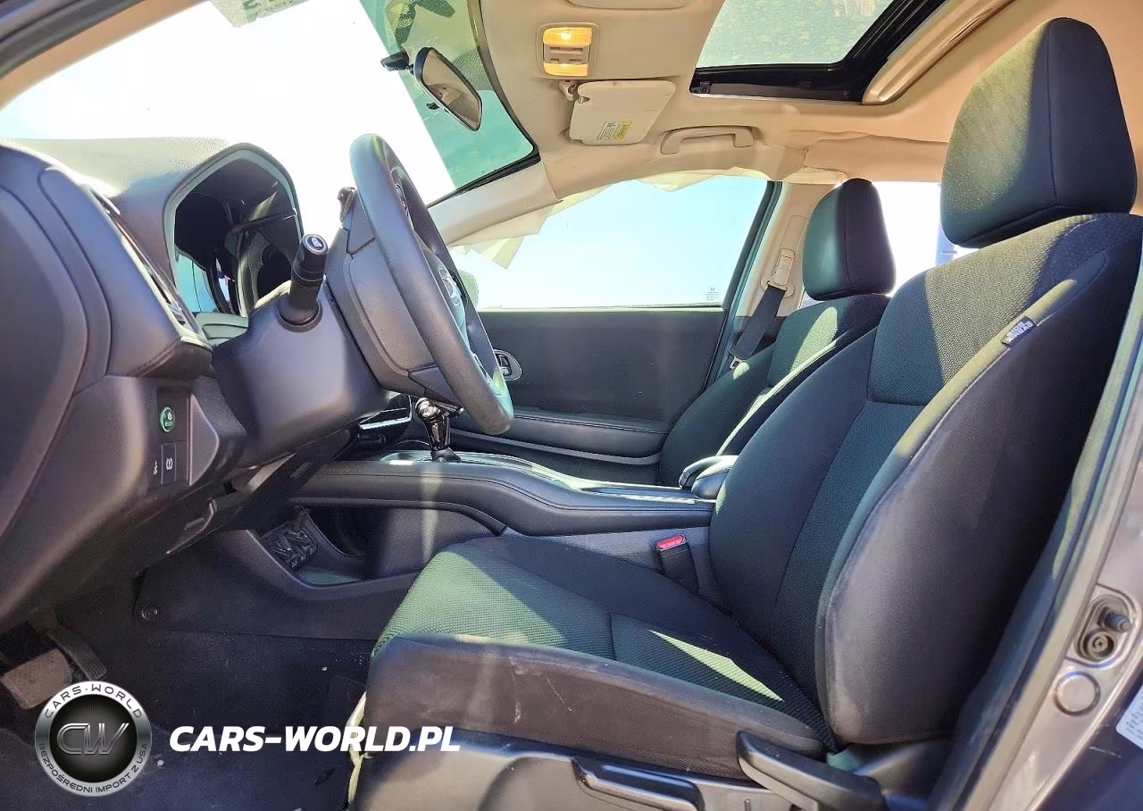 2016 Honda Hr-V Ex VIN:3CZRU5H59GM711982 - 7