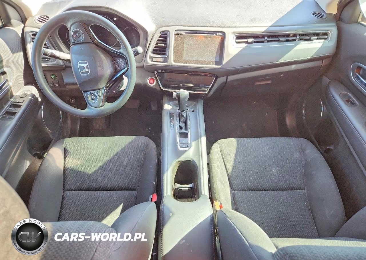 2016 Honda Hr-V Ex VIN:3CZRU5H59GM711982 - 8