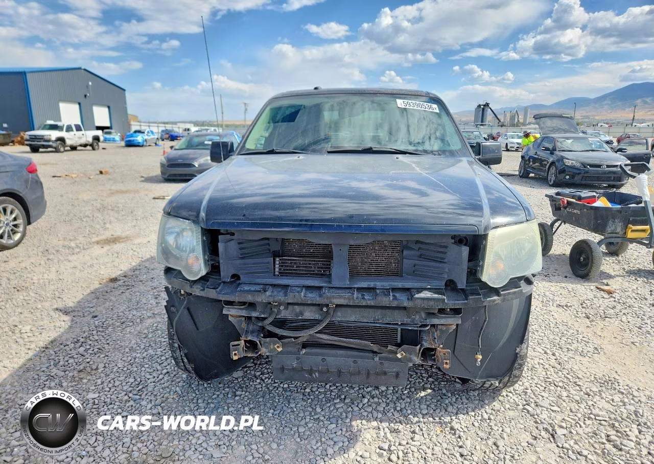 2010 Ford Explorer Sport Trac Limited VIN:1FMEU2D89AUA53467 - 5