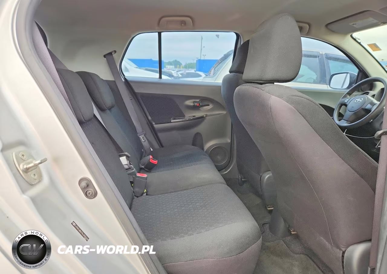 2010 Scion Xd Base VIN:JTKKU4B47AJ055344 - 11