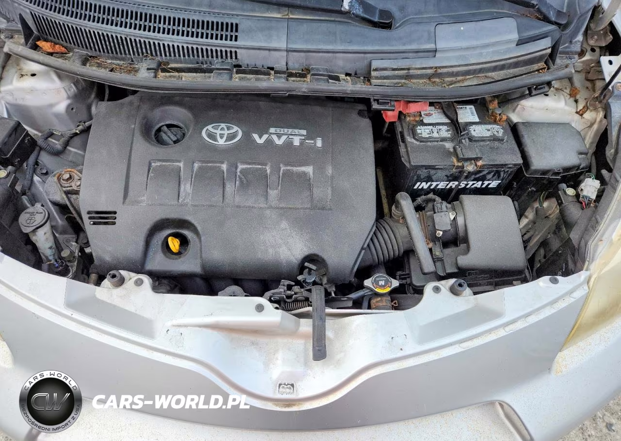 2010 Scion Xd Base VIN:JTKKU4B47AJ055344 - 12