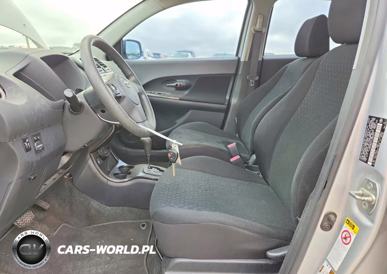 2010 Scion Xd Base VIN:JTKKU4B47AJ055344 - 7