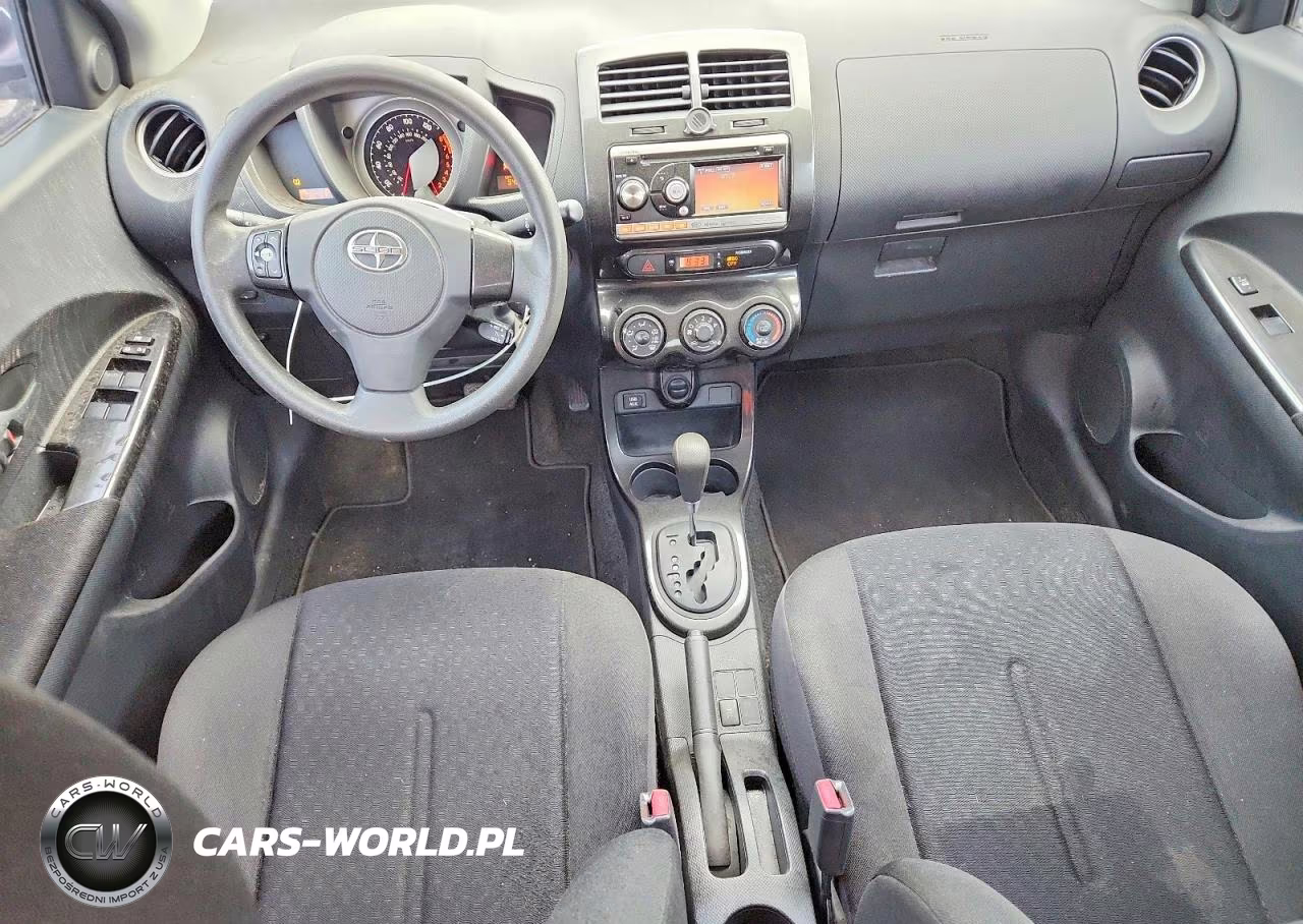 2010 Scion Xd Base VIN:JTKKU4B47AJ055344 - 8