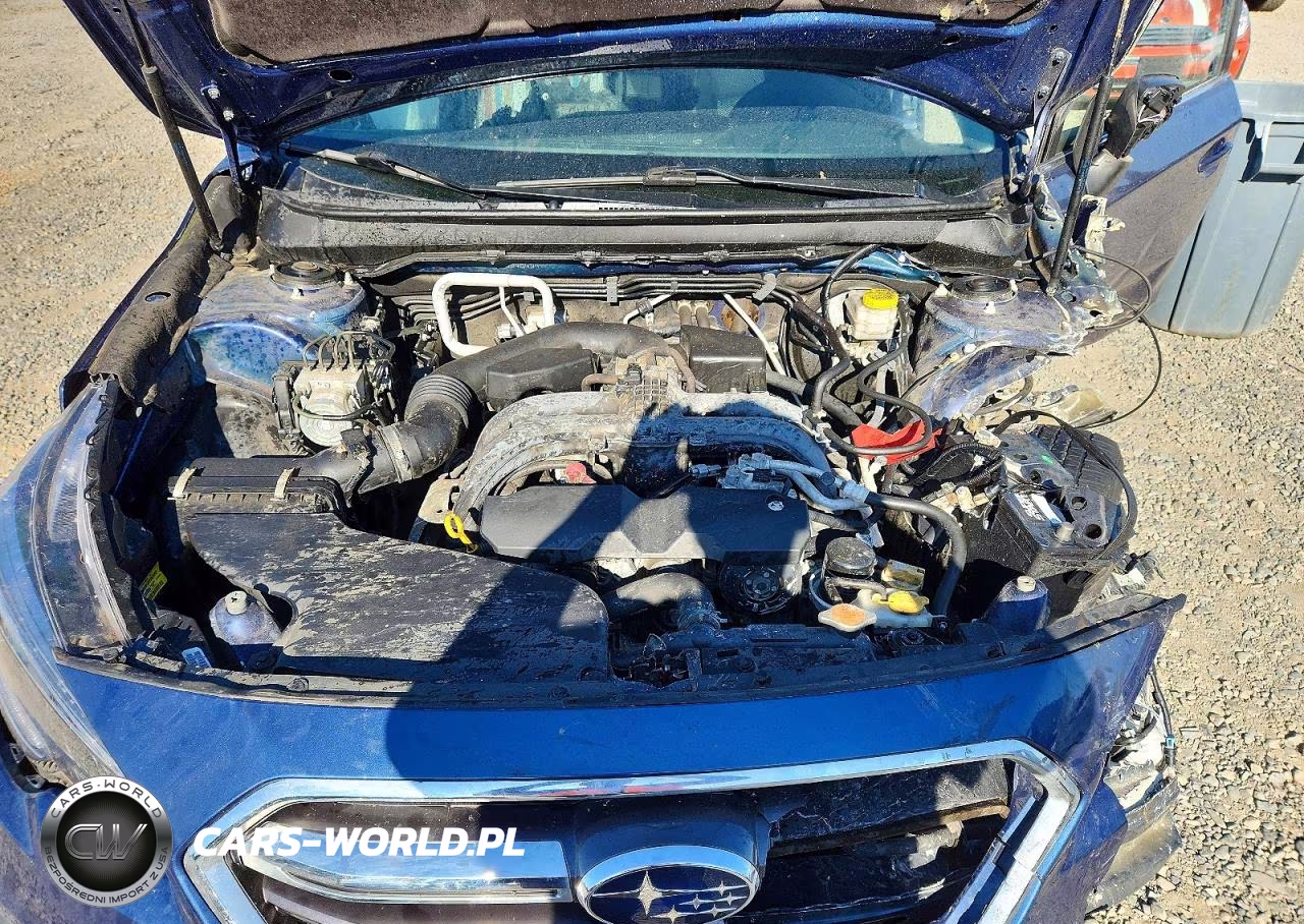 2019 Subaru Outback 2.5I Premium VIN:4S4BSAFC8K3282377 - 12