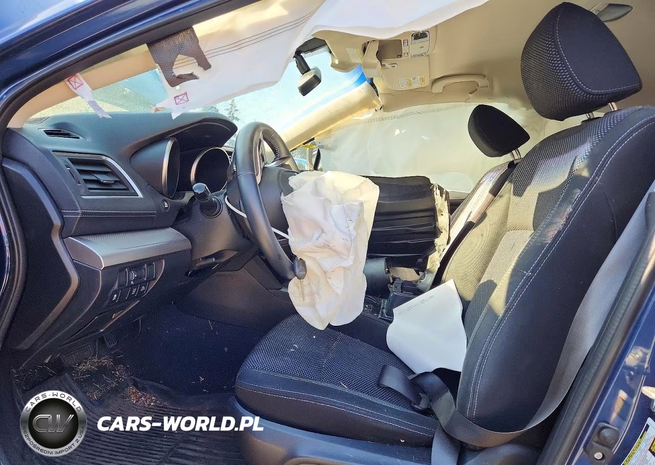 2019 Subaru Outback 2.5I Premium VIN:4S4BSAFC8K3282377 - 7