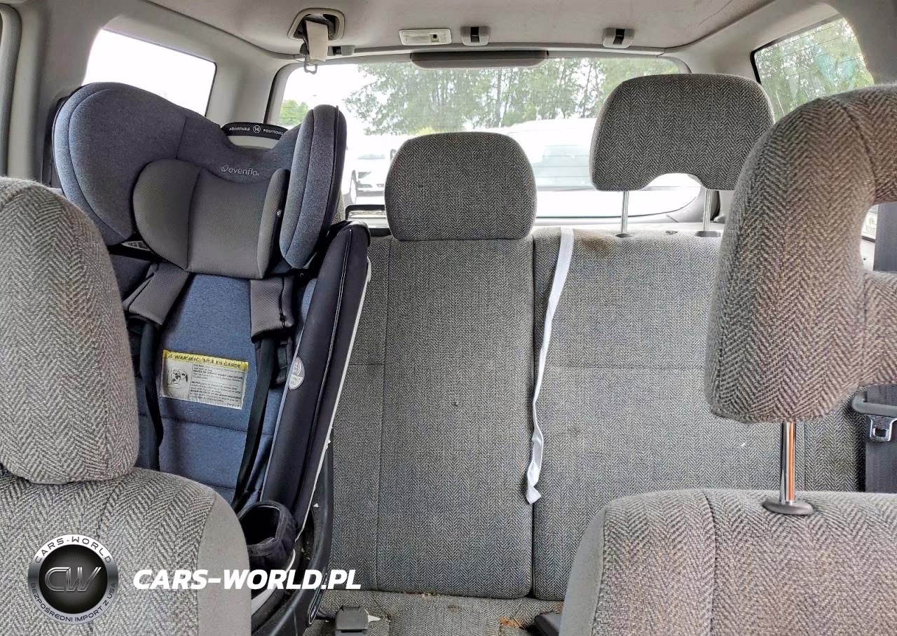 2001 Subaru Forester L VIN:JF1SF635X1H768224 - 10
