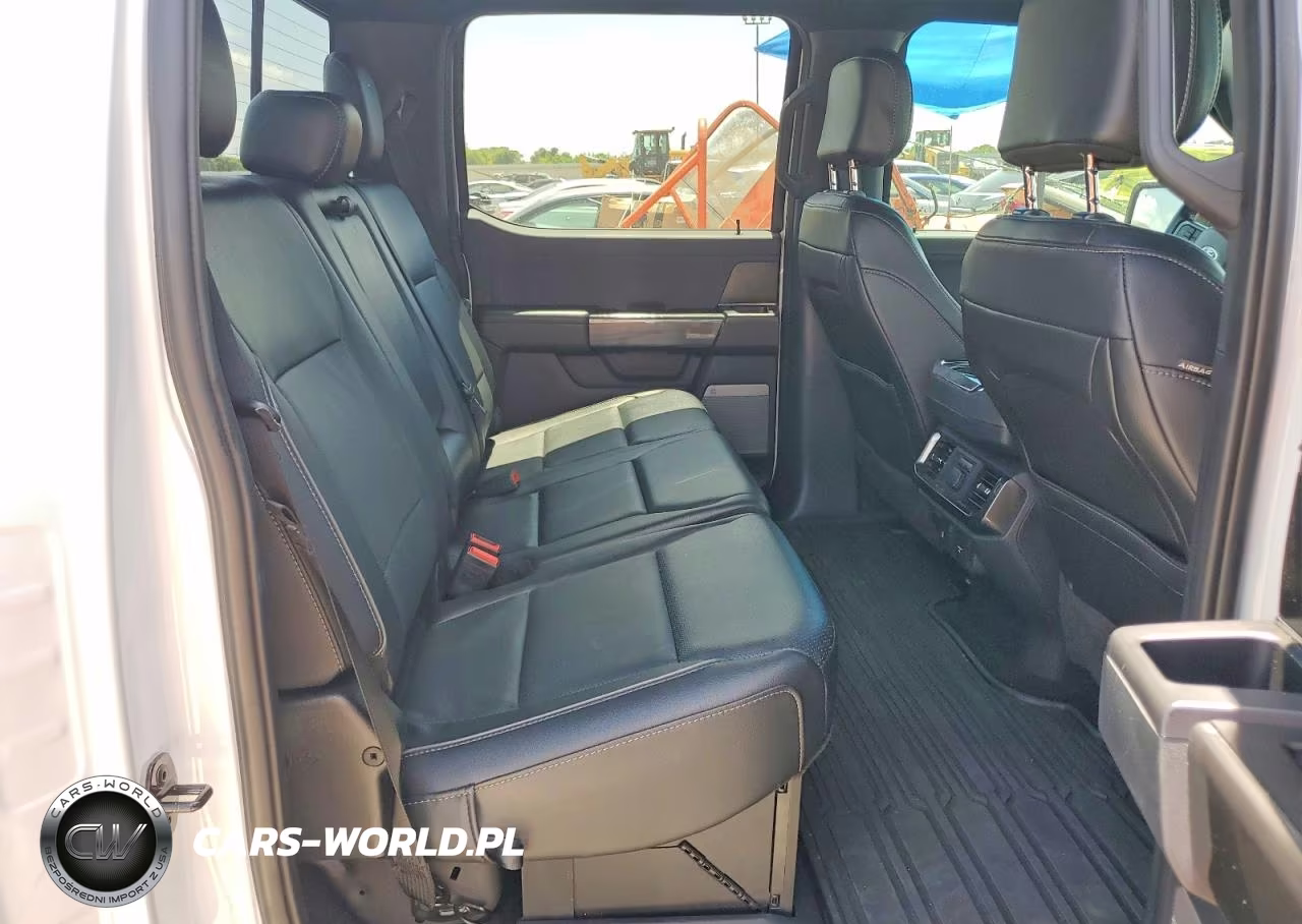2022 Ford F150 Supercrew VIN:1FTFW1ED0NFB52522 - 10