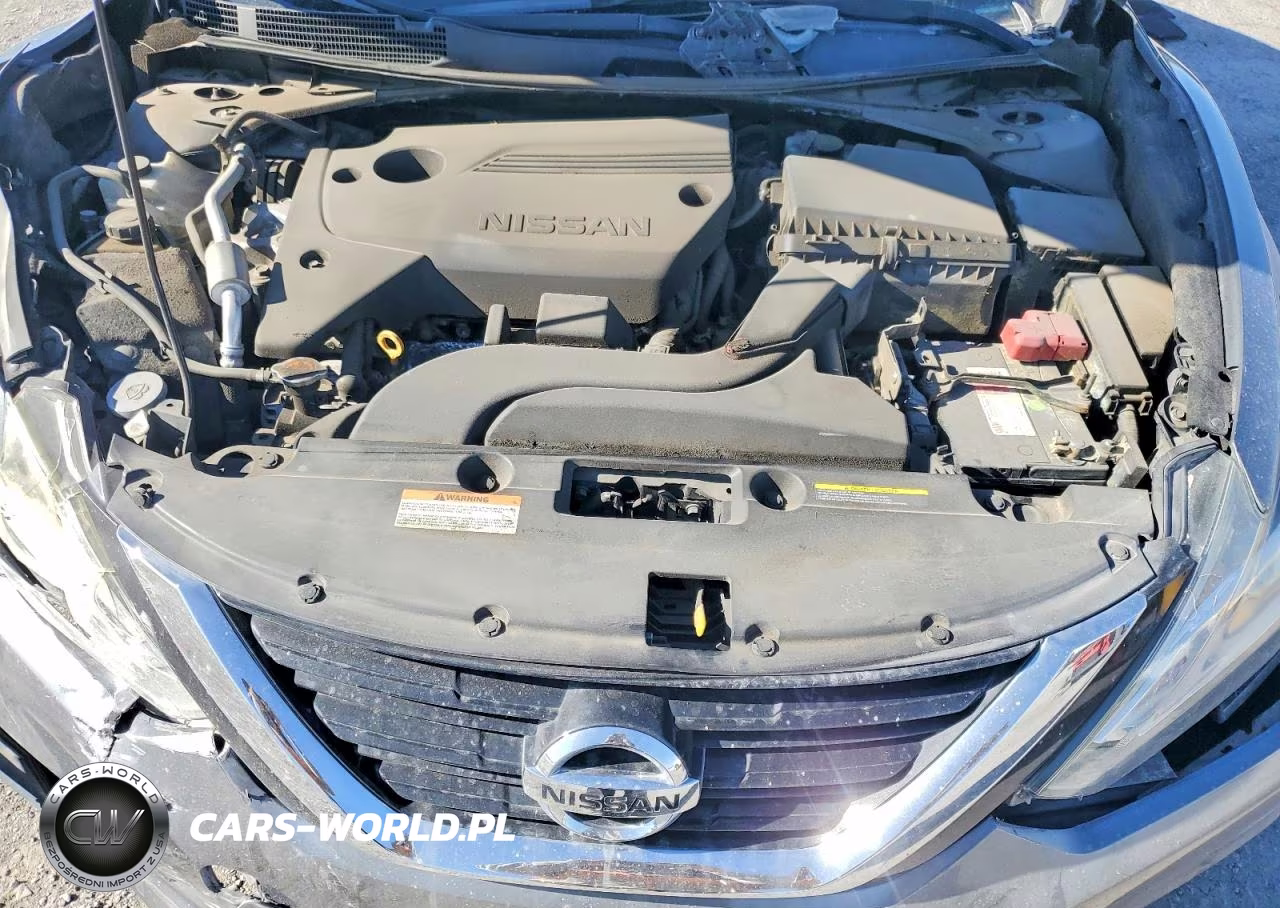 2018 Nissan Altima 2.5 S VIN:1N4AL3AP4JC220269 - 11