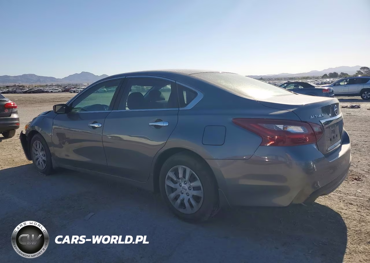 2018 Nissan Altima 2.5 S VIN:1N4AL3AP4JC220269 - 2