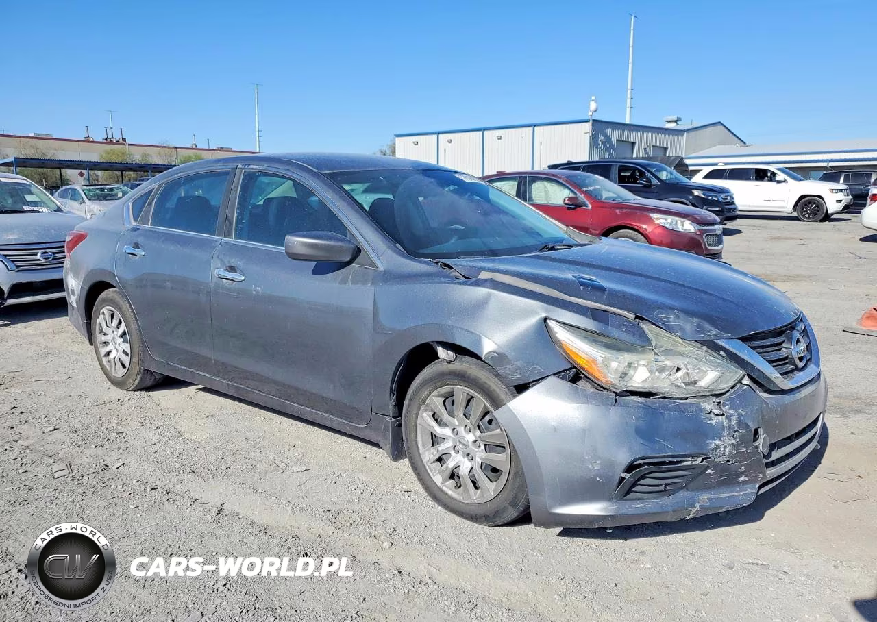 2018 Nissan Altima 2.5 S VIN:1N4AL3AP4JC220269 - 4