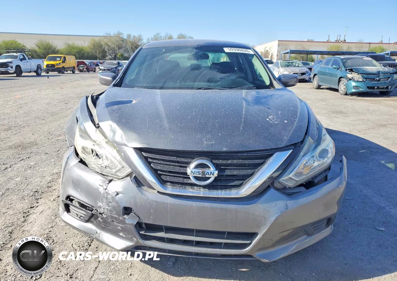 2018 Nissan Altima 2.5 S VIN:1N4AL3AP4JC220269 - 5