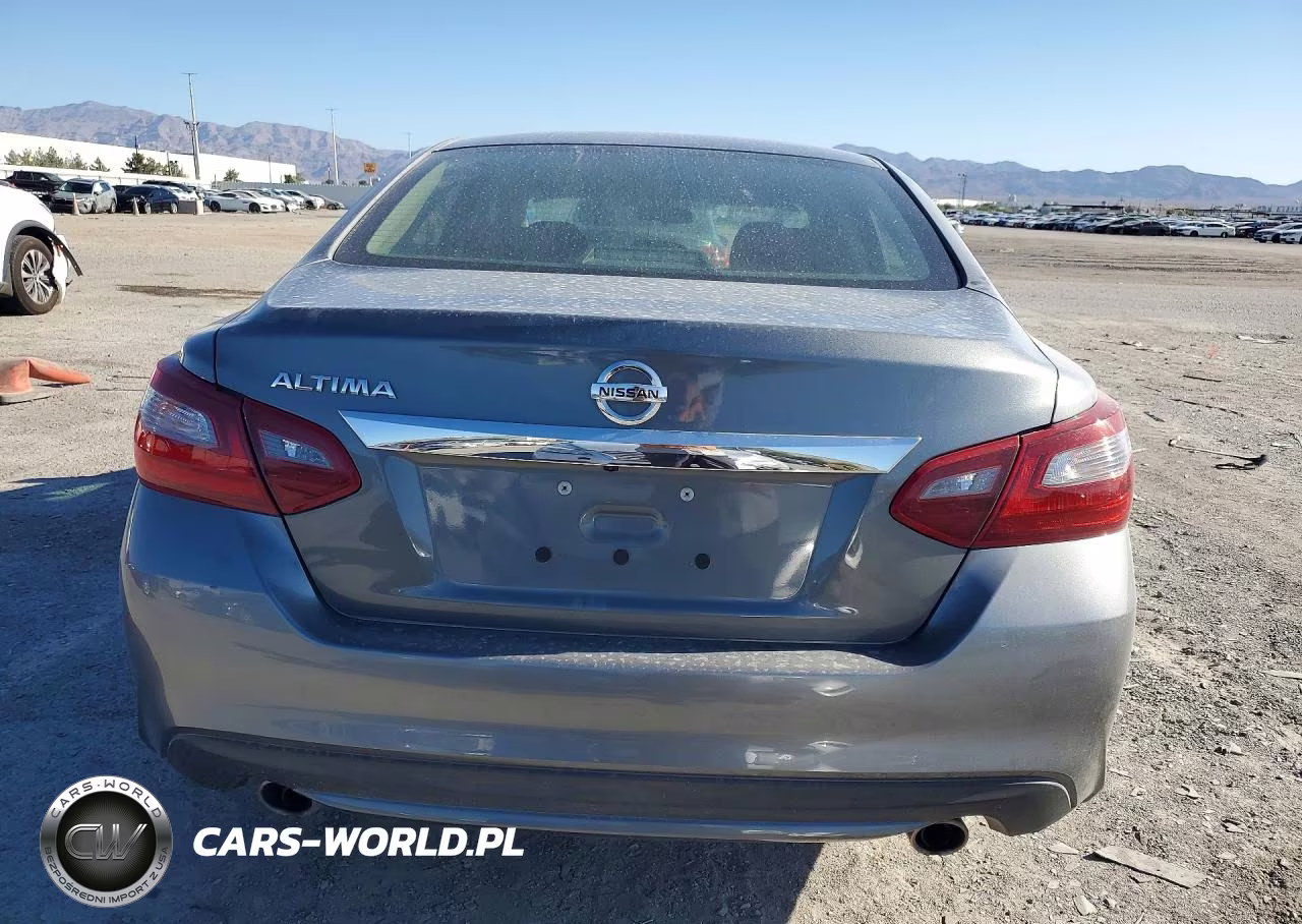 2018 Nissan Altima 2.5 S VIN:1N4AL3AP4JC220269 - 6