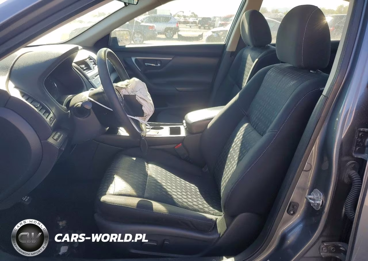 2018 Nissan Altima 2.5 S VIN:1N4AL3AP4JC220269 - 7